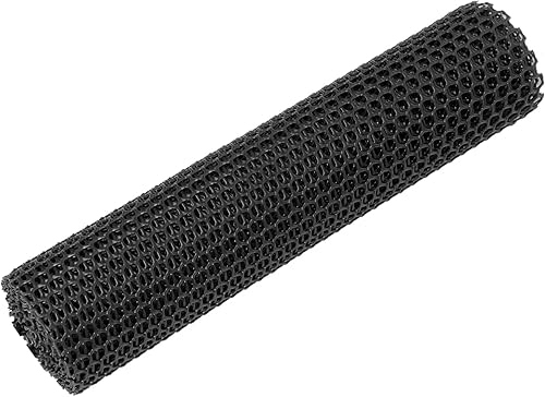 GANAZONO 2 rollos de malla de plástico valla de malla de malla Red de valla de jardín Red de valla de jardín El marco Red de árbol reutilizable