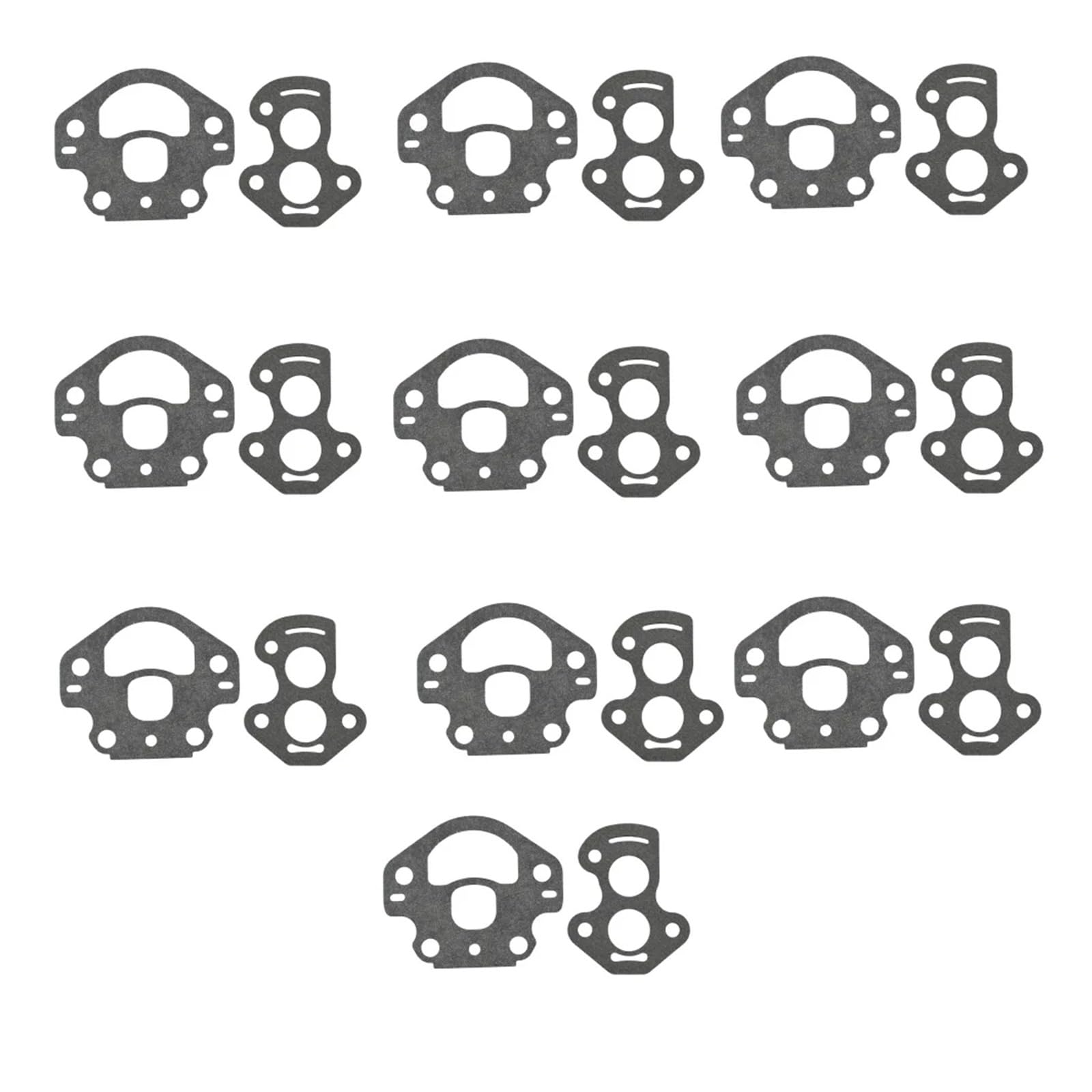 Joint de carburateur 545081892 haute étanchéité pour tronçonneuse 135 235 240, lot de 10