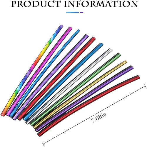 Miniatura 2 de Tiras decorativas de salida de aire para automóvil, 20 unidades, accesorios de ajuste de salida de aire, impermeables, flexibles, generales para la