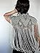 Shawl Wraps Sequin Beaded Evening Cape Bridal Art Deco Embroidered Fringe Bolero Flapper Cover Up for Dresses Wedding Party (Silver)