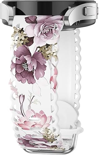 ZSMJ Compatible con Samsung Galaxy Watch 654 Band 1.575 in 1.732 inClassic 1.693 in 1.850 in 1.654 in 1.811 inPro 1.772 inActive 2Watch 3 1.614 in,