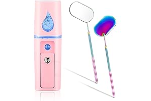 Honoson Mini Lash Nebulizing Facial Steamer for Eyelash Extensions