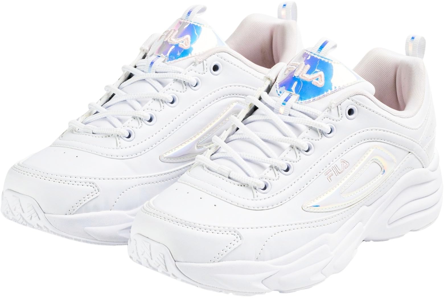 FILA Skye Teens BasketFille