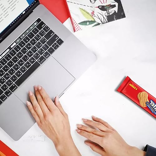 Miniatura 3 de Nutter Butter Cookies  Galletas clásicas de sándwich de mantequilla de maní, paquete de 24  Paquetes individuales para los amantes de los