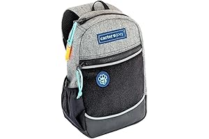 Comfy and Secure Essentials Holder: Sling Pack - Heather Gray