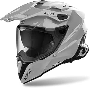 Airoh Commander 2 Composite Carbon Fiber Adventure Offroad Motorcycle Helmet