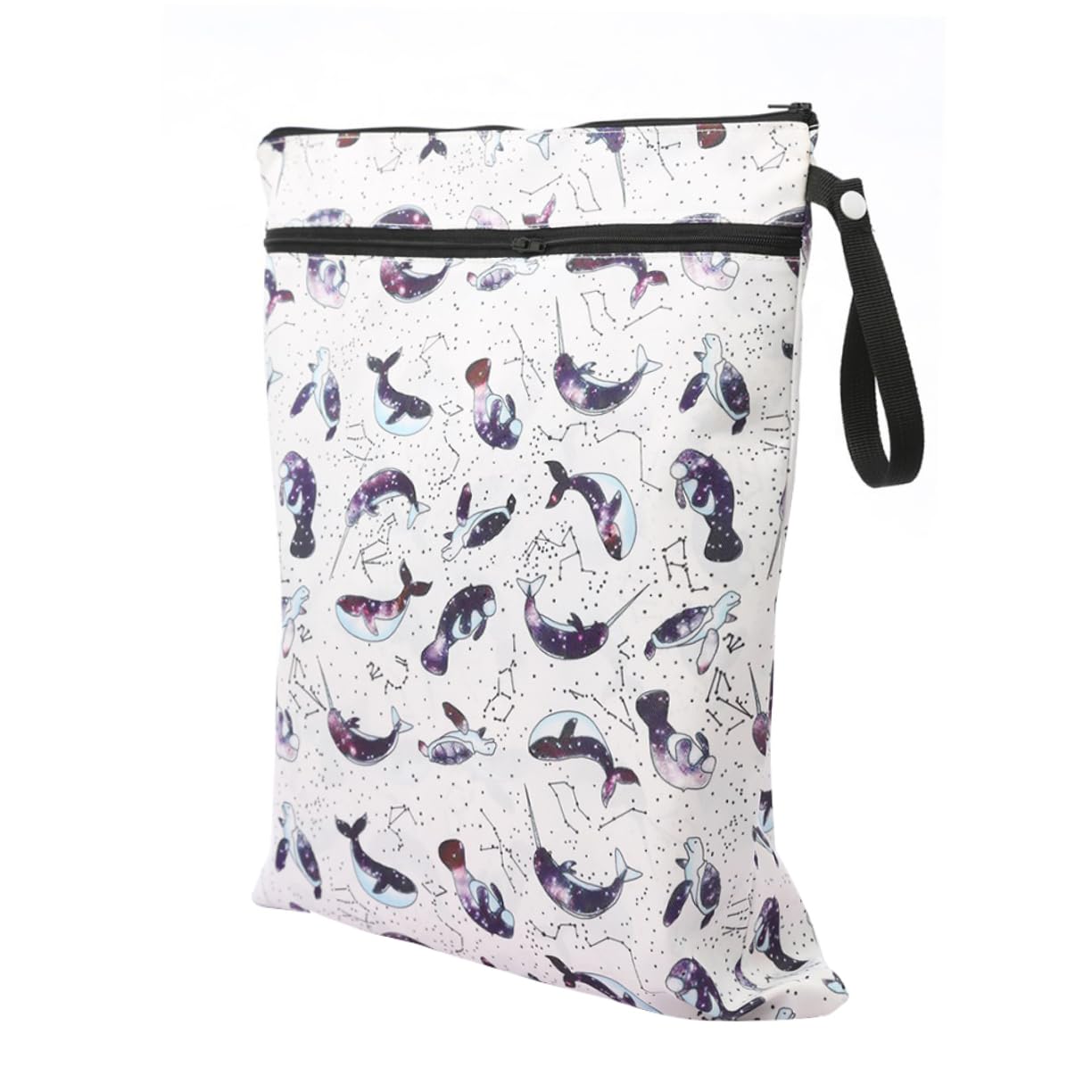3piezas Bolsa De Multifuncional para Bebés Organizador Reutilizable De Almacenamiento para Paseos Interiores y Exteriores