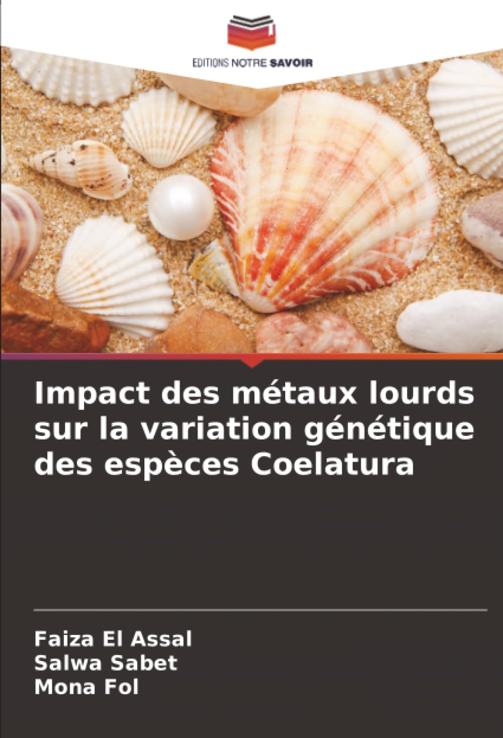 Impact des métaux lourds sur la variation génétique des espèces Coelatura