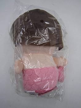 海外 まる子メイク ちびまる子ちゃん まる子 ぬいぐるみ 【公式