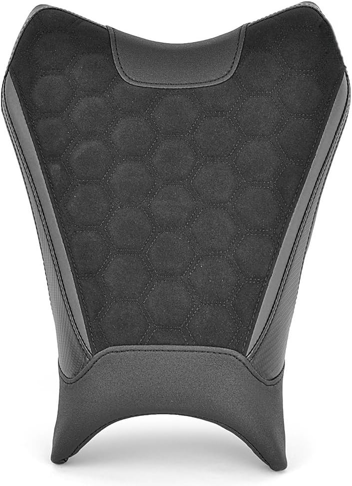 Rear Fairing Front Rider Rear Passenger Solo Seat Cowl Cushion Pad for ZX6R ZX636 ZX 6R 636 ZX-6R 2019 2020 2021 2022 2023 2024 2025
