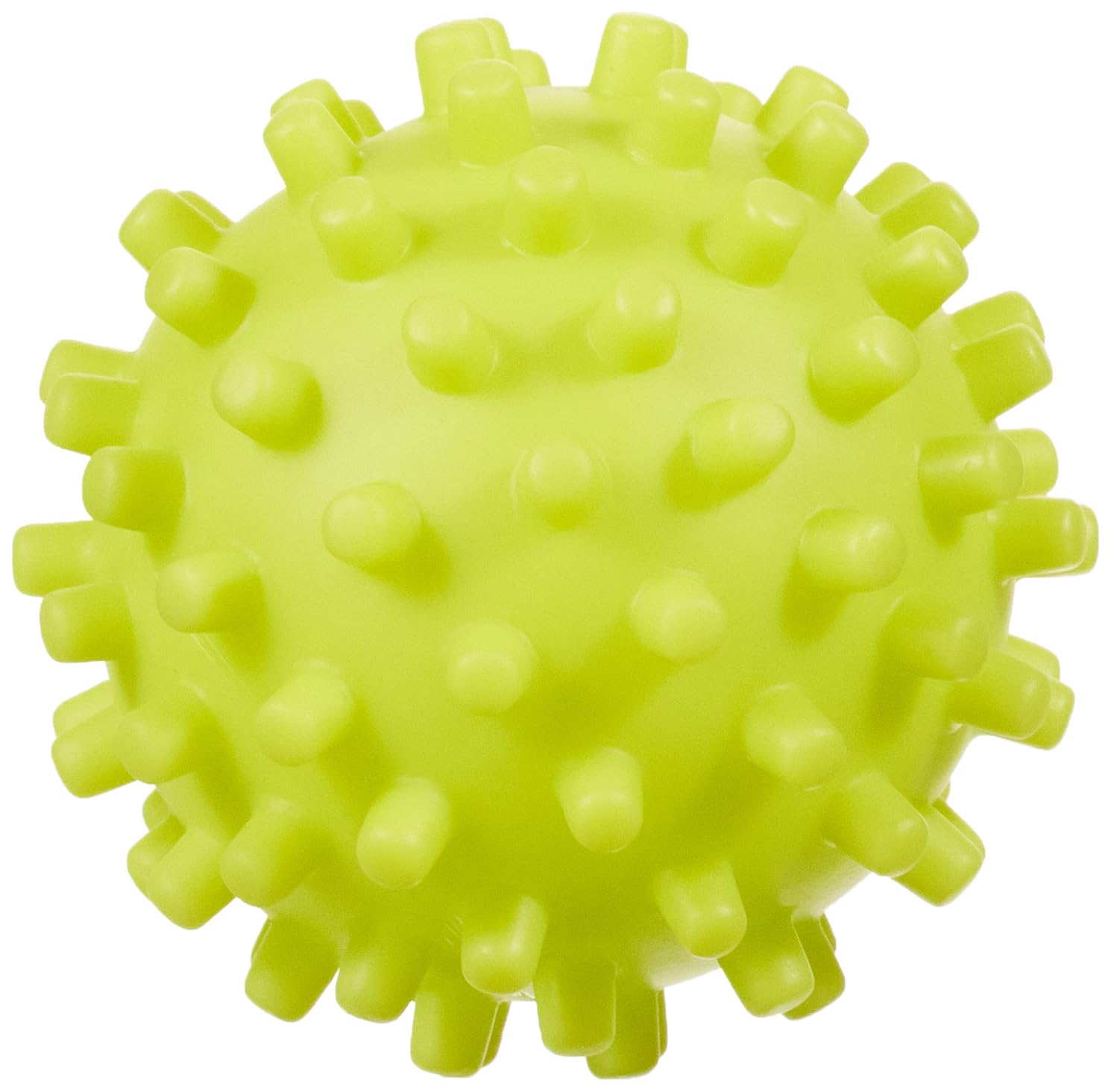 Trixie Vinyl Spikey Ball with Sound