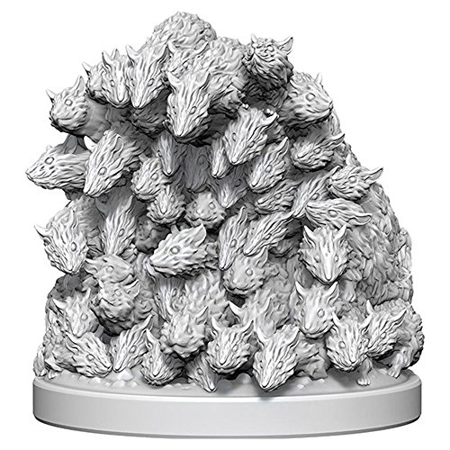 Swarm of Rats Dungeons & Dragons accessoire de jeu de rôle pour MJ