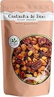 Mix de Castanhas Agridoce - Castanha do Bem - 500g