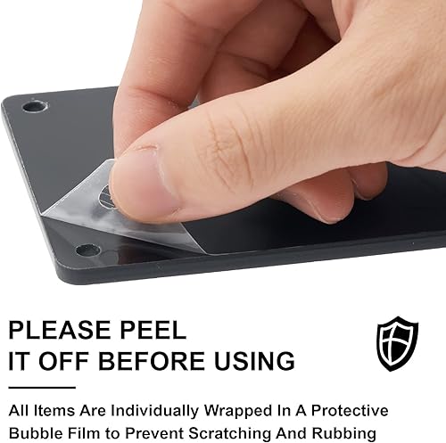 Vista 13 de Soportes acrílicos para exhibición, magdalenas transparentes, perfumes, figuritas, elevadores, soporte organizador de colonia, estantes acrílicos