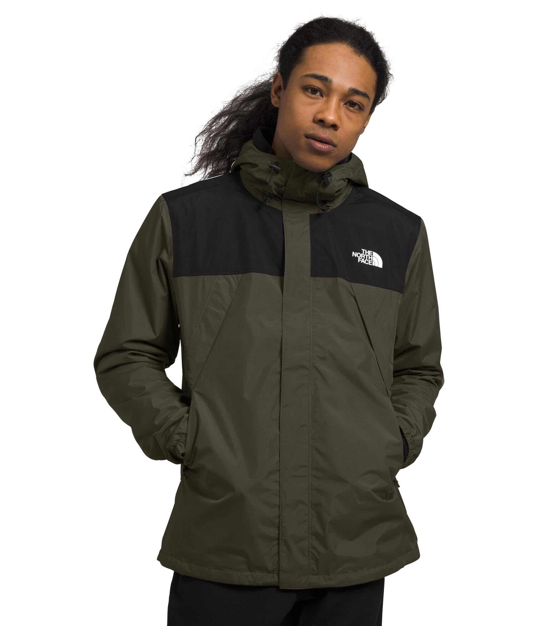 『TNF 61930 NT L』 The North Face – Glenclyffe Zip GORE-TEX TNF Black