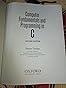 Computer Fundamentals And Programming In C 2E eBook : Thareja, Reema ...