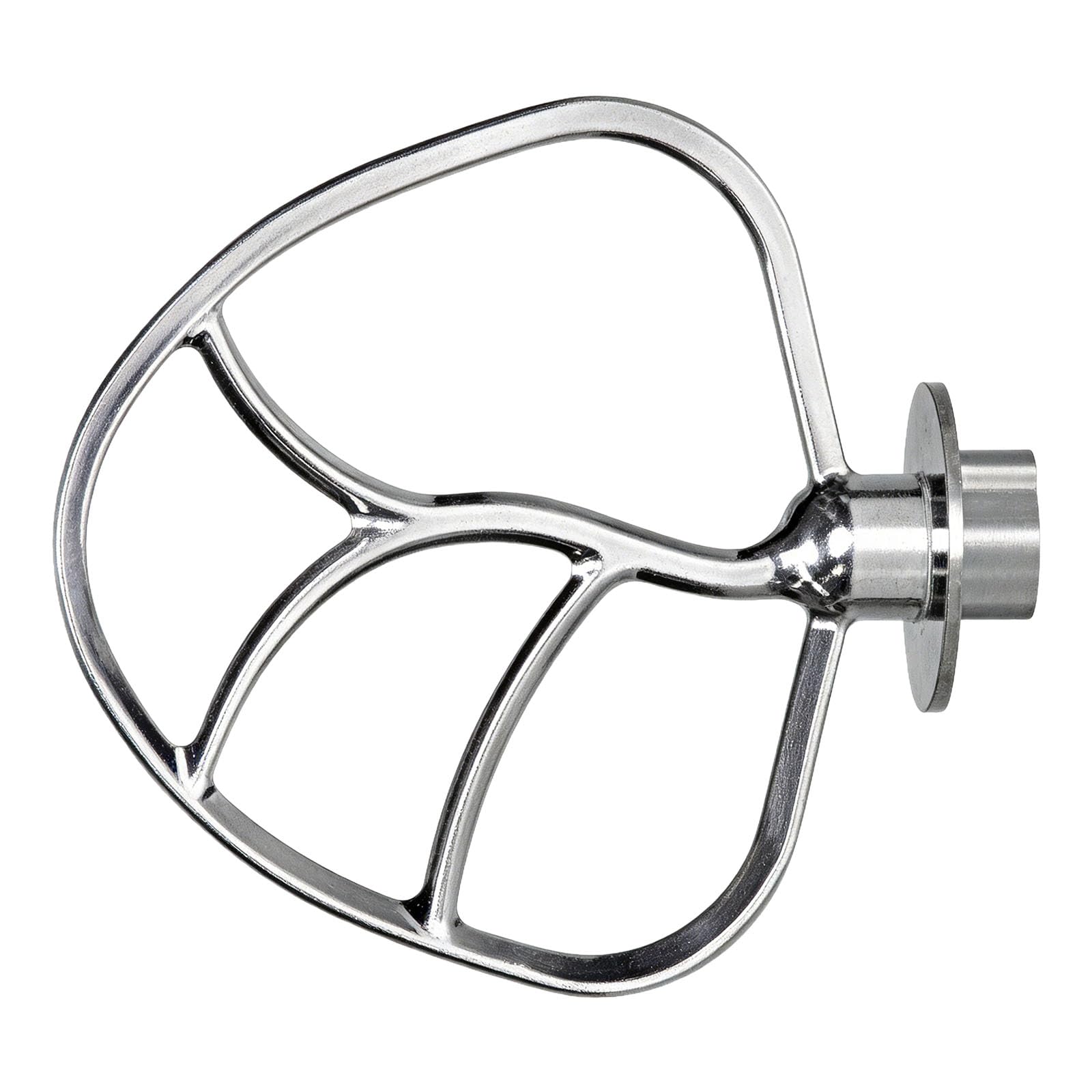 Piceioep Paddle Mixer Attachments for Kitchen Mixers for Various Culinary Applications From Baking to Mashing Cooking Paddle