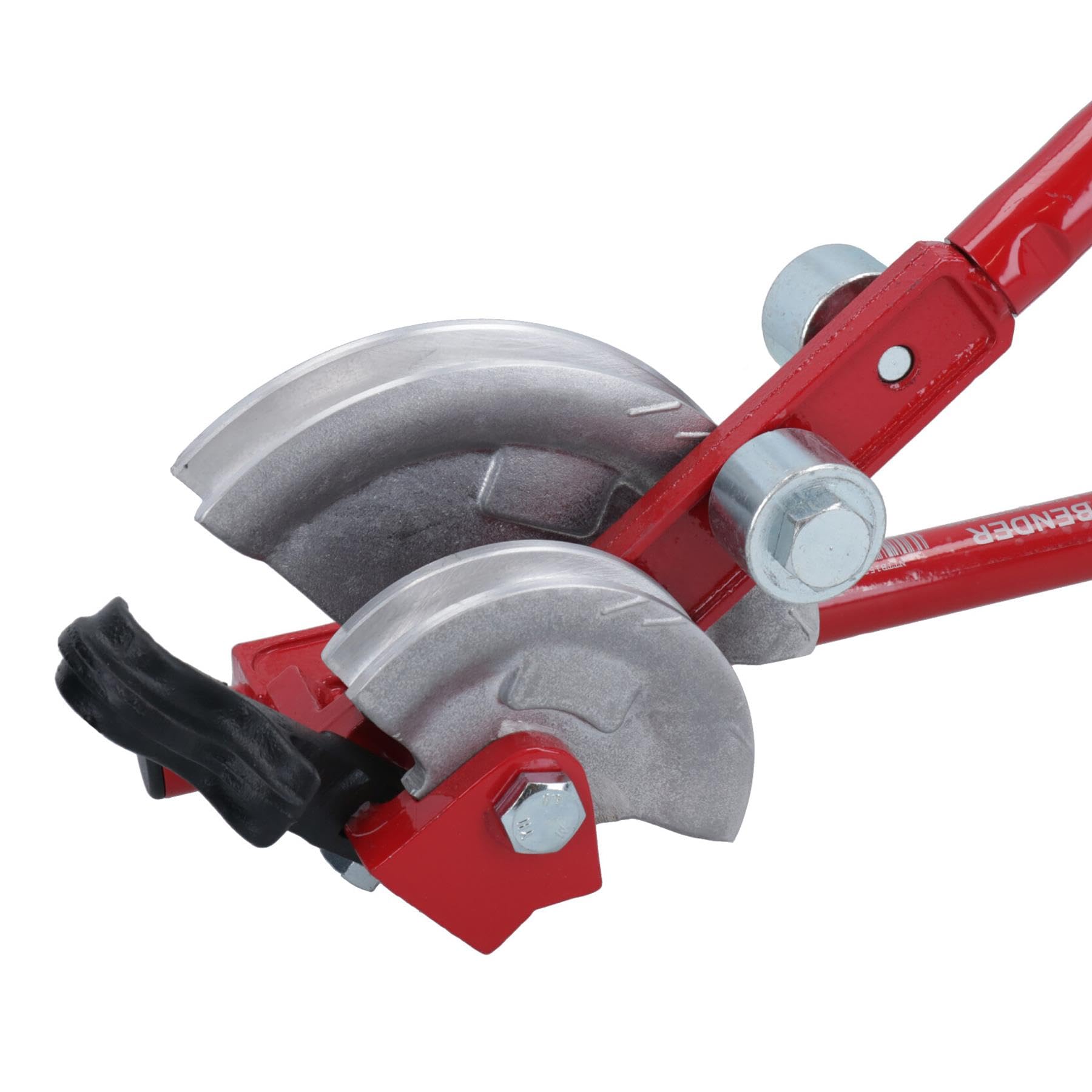 AB Tools Herramienta dobladora de tubos de cobre para fontaneros de tuberías de 15 mm y 22 mm