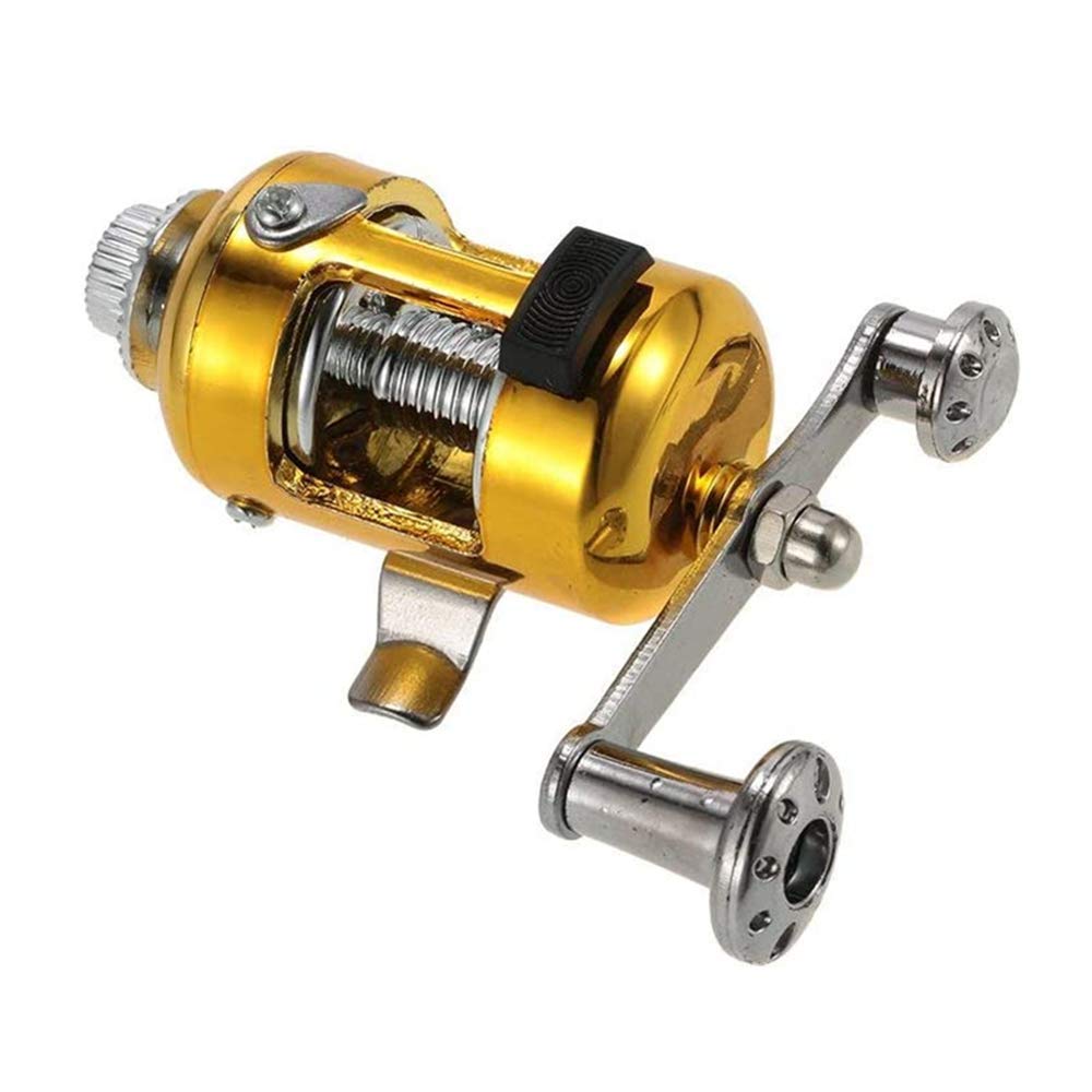 aluminum alloy fishing rod pen and reel with tackle Amazon.com : Jatzde Mini Portable Telescopic Pen Fish Rod Combo- Pocket  Fishing Pole+ Aluminum Alloy Reel + Fishing Line+ Soft Lures : Sports &  Outdoors
