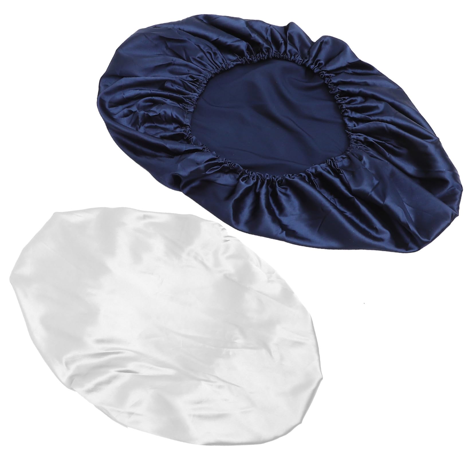 Draps-Housses de Berceau Bébé en Imitation Soie pour Décoration Intérieure Simple