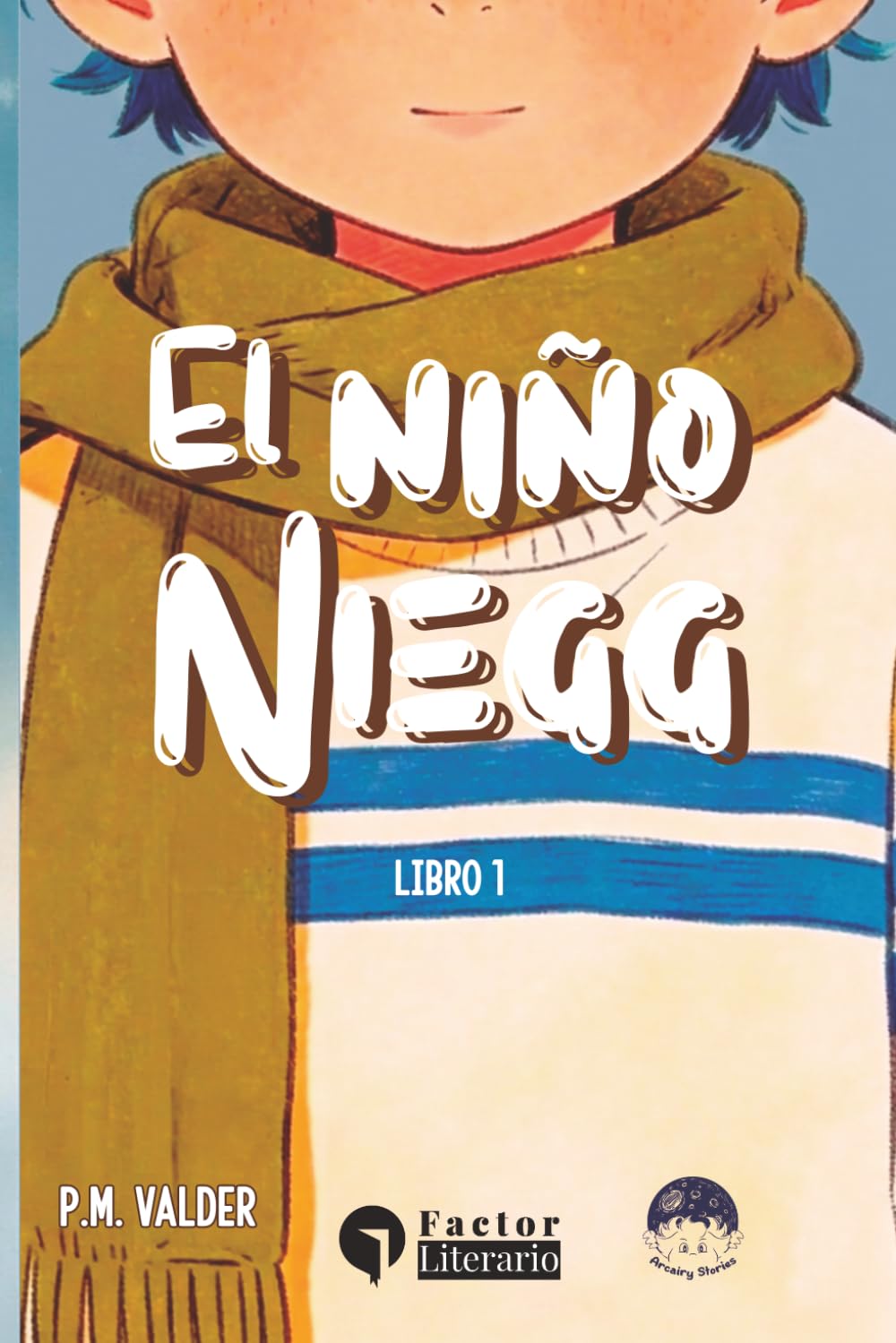 El niño Niegg