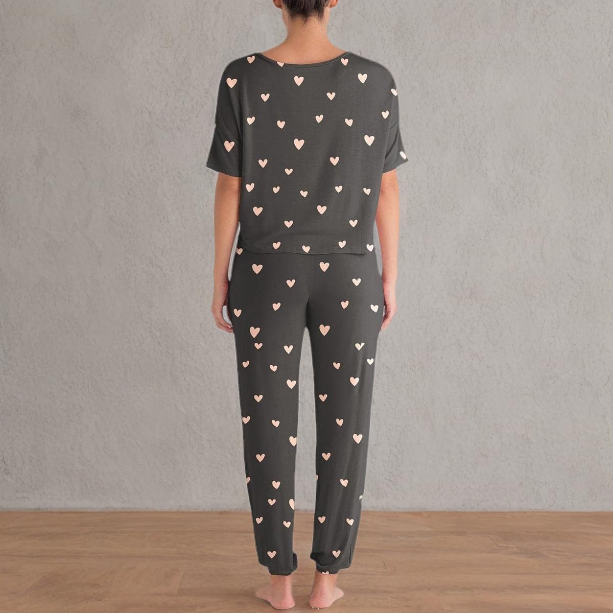 HONEYDEW Women's Sun Lover Lounge Pajama Set - Image 3