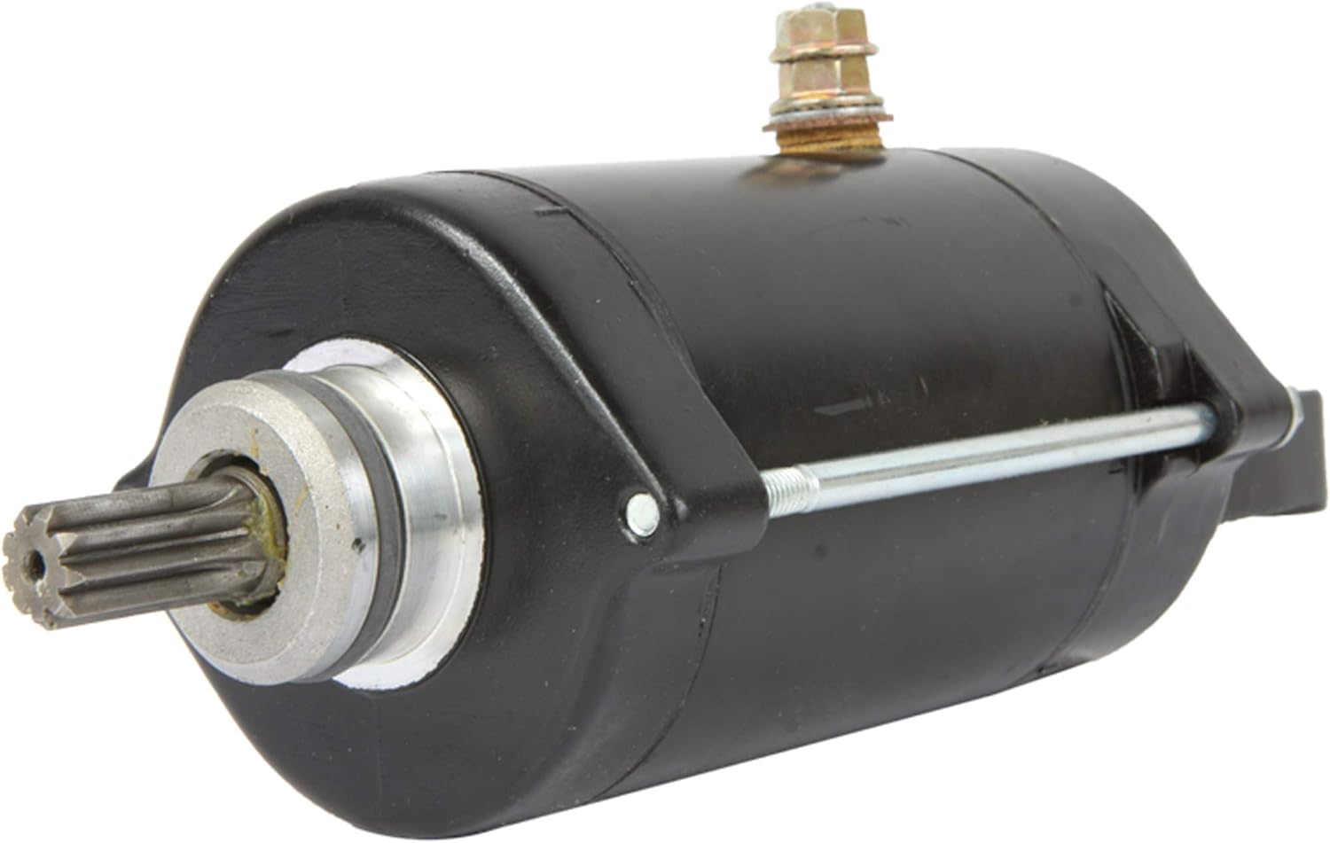 DB Electrical SMU0262 New Starter For Honda Aquatrax F-12 X F12 F-12X F12X 1200 Pwc 2002-2007 Aqua Trax 4-6877 31200-HW1-671 410-54061 18431 46-4201 2-2273