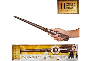 Harry Potter Custom Wand Experience: Unleash the Magic with Your Personalized Wizarding Tool