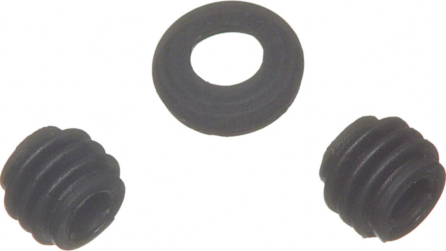Wagner H18010 Rear Disc Brake Caliper Guide Pin Boot Kit