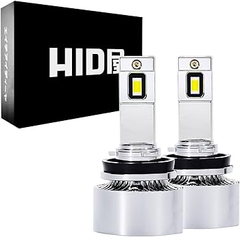 Amazon | HID屋 H8 H11 H16 10900lm LED フォグランプ ライム