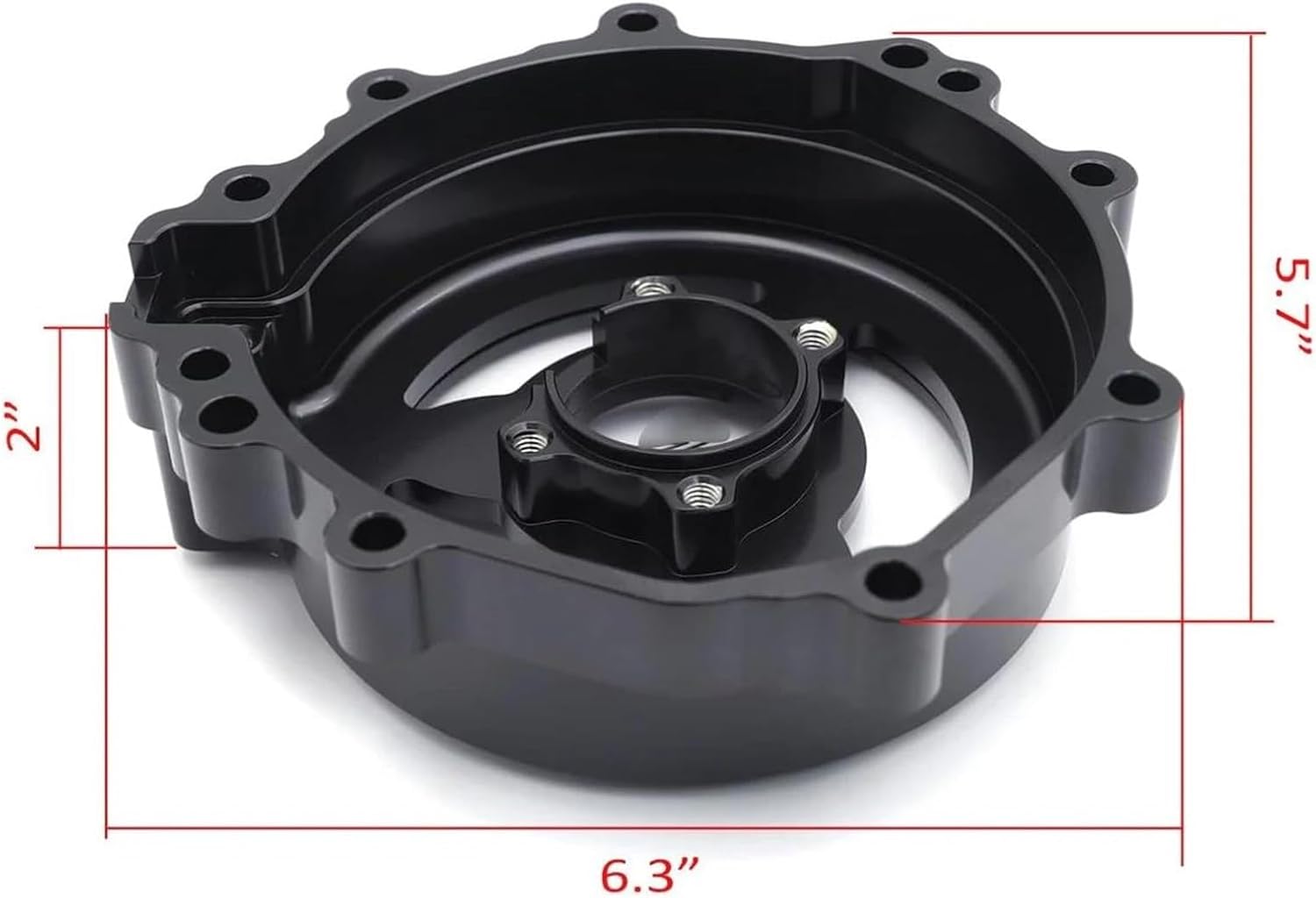 BybAgs ZX6R ZX-6R 2009 2010 2011 2012 2013 2014 2015 2016