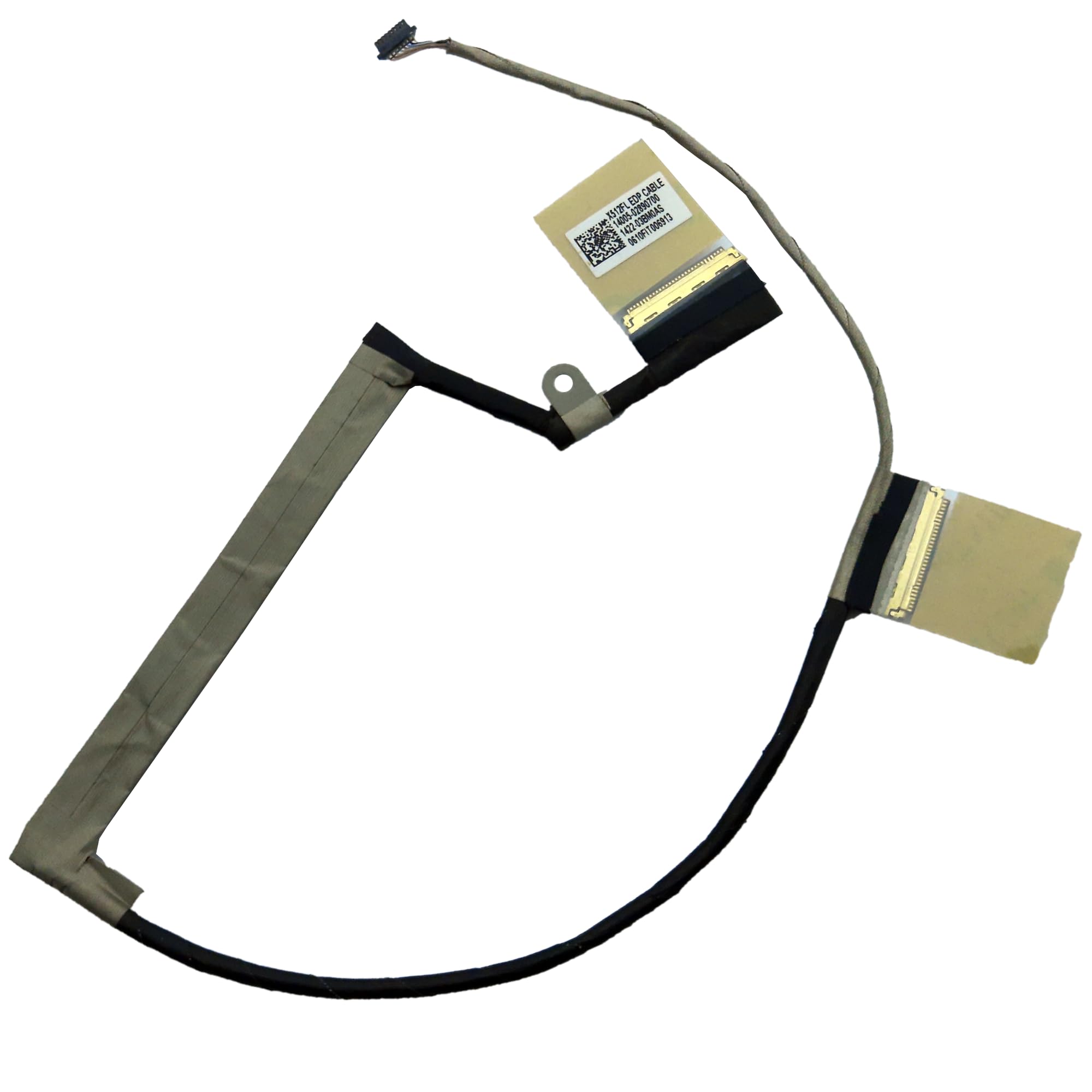 Part Master Asus X512Fjg X512Jau X512Fag S512Ja İle Uyumlu Ekran Data Flex Kablosu
