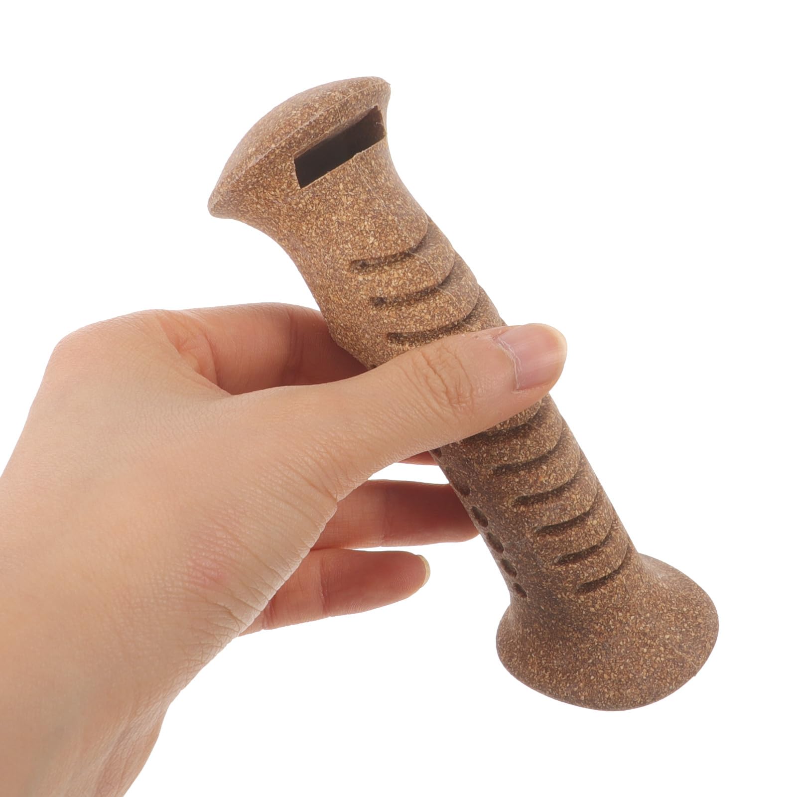 Poignée Liège Randonnée Confortable Remplacement pour Bâton de Marche et Ski Manche Antidérapant Accessoire Randonnée Compatible Multiples Marques
