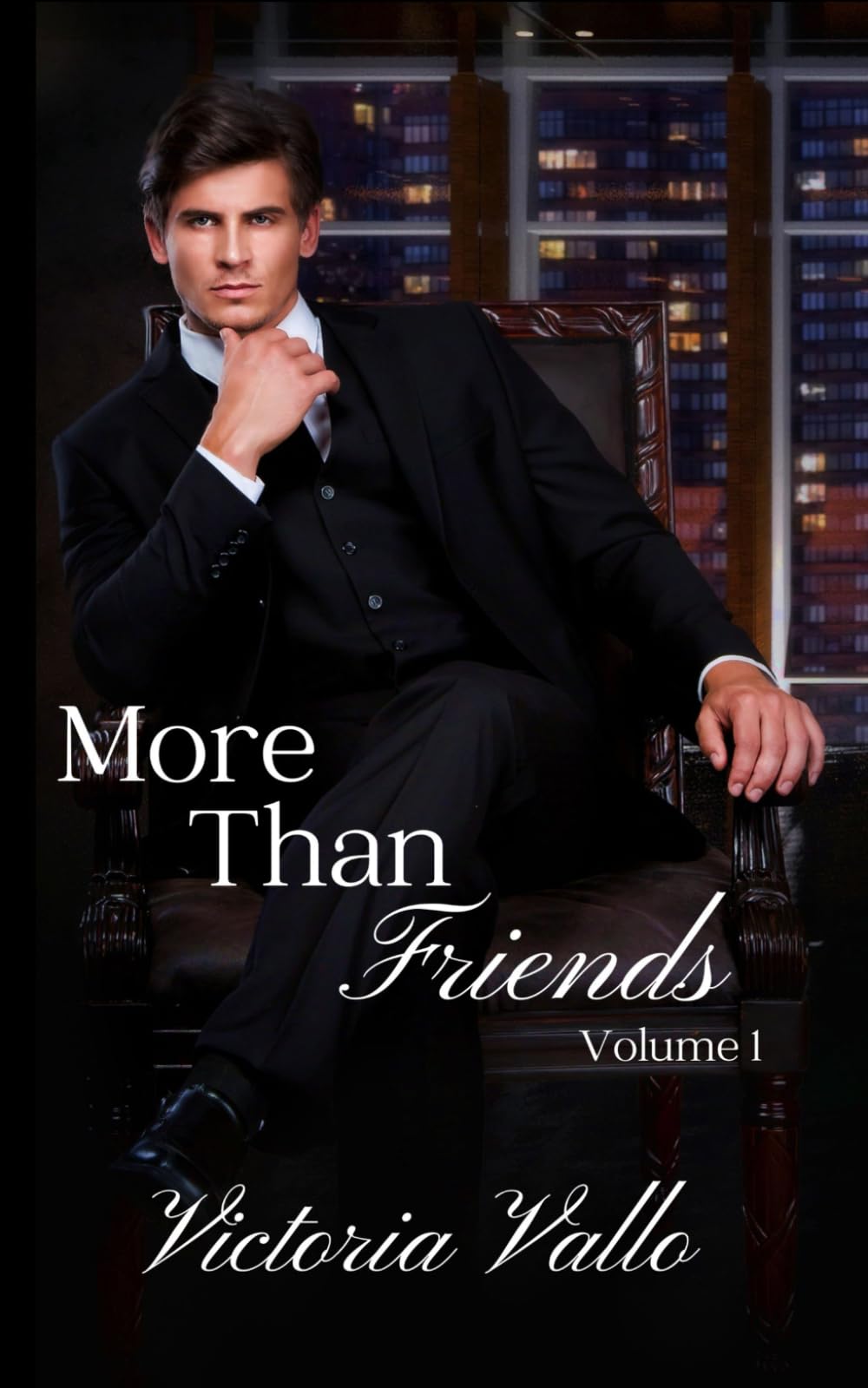 More Than Friends: Volume 1 (More Than Friends Series)