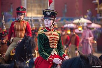 Amazon.co.jp: くるみ割り人形と秘密の王国 ブルーレイ+DVD