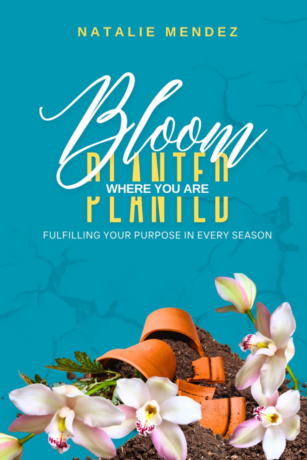 Bloom Where You Are Planted: Fulfilling Your Purpose In Every Season