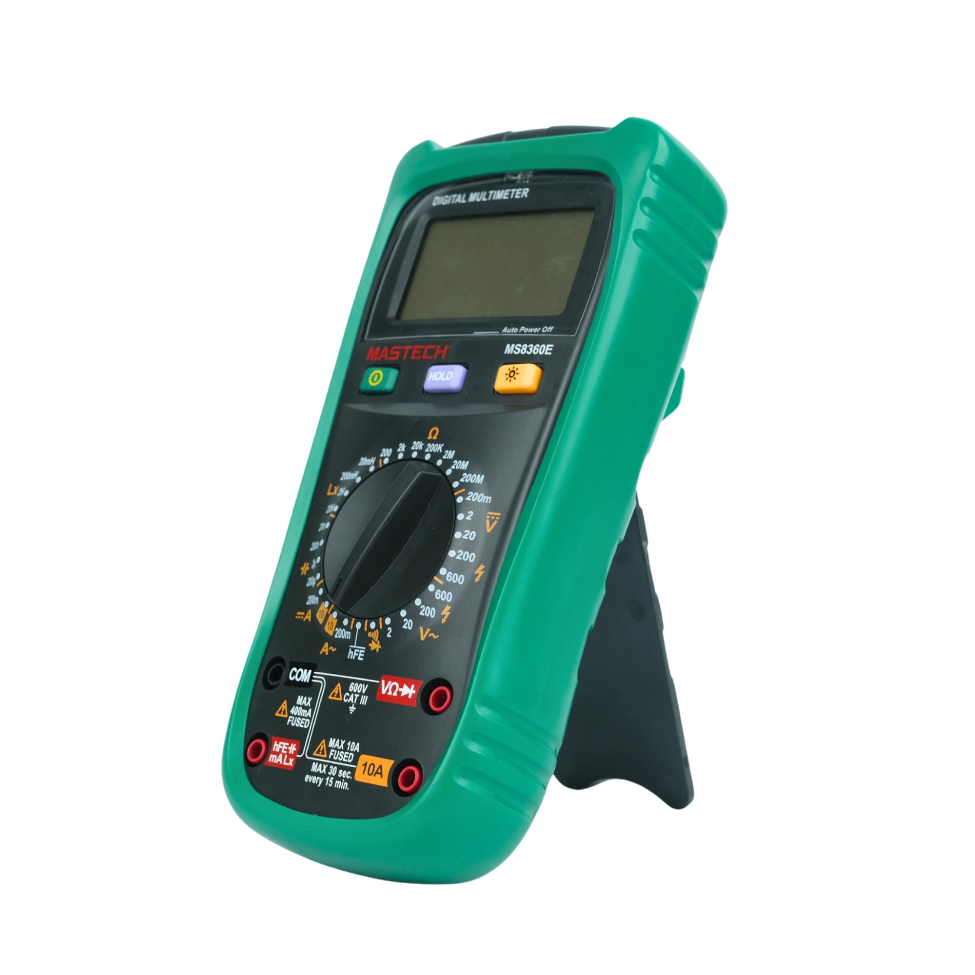 MASTECH MS8360E Digital Multimeter: Advanced Tool for