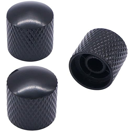 Black Metal Guitar Knobs Cheap Buy