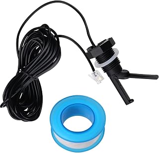 GLX-FLO-RP Flow Switch for Hayward Goldline AquaRite Salt Systems - Pool Flow Sensor Replacement with 15ft Cable