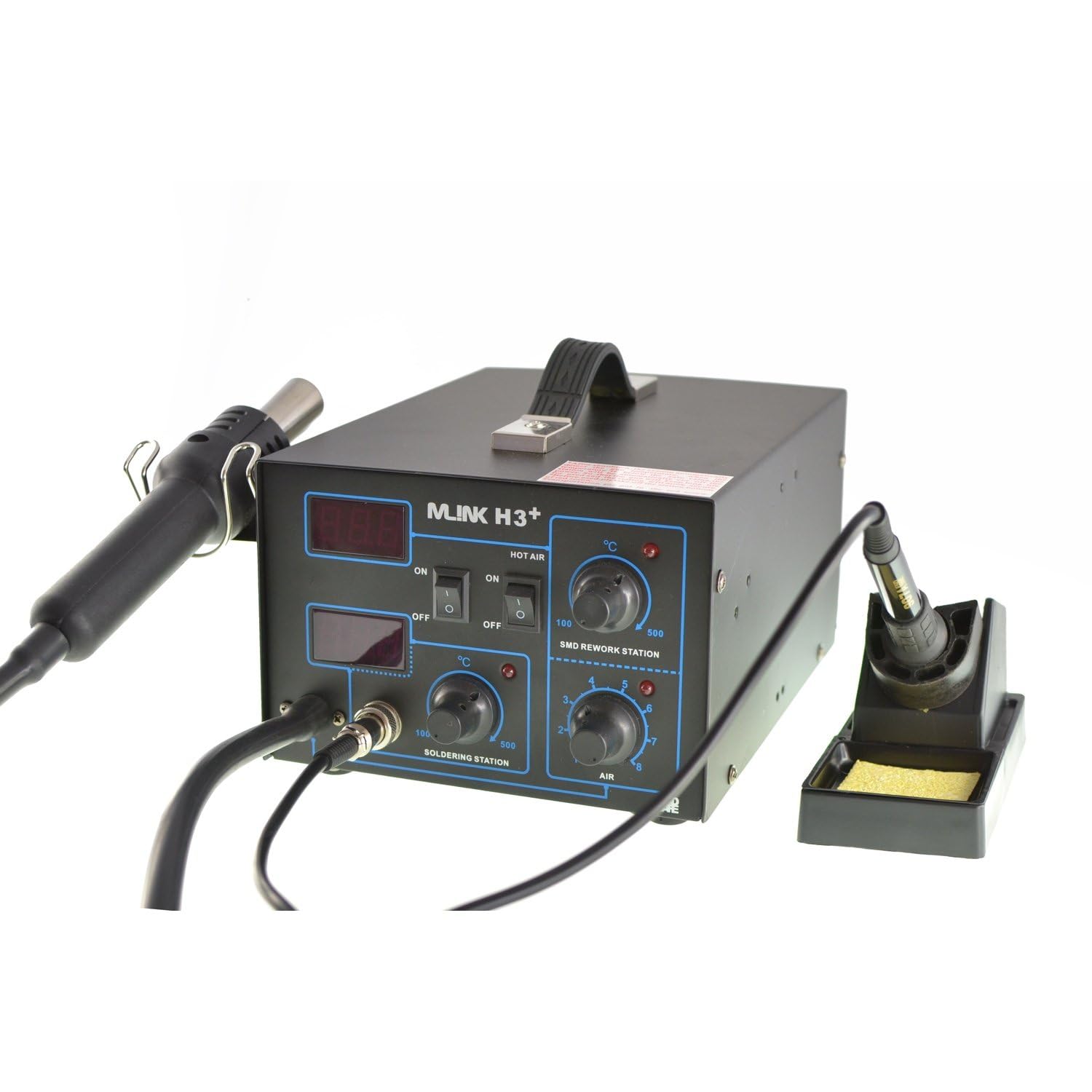 Estacion de soldadura Aire Caliente MLINK H3+
