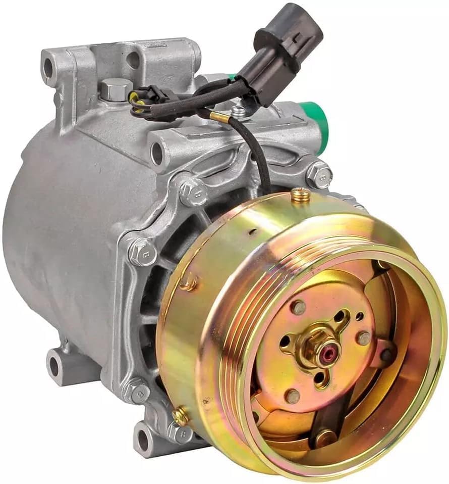 YL New For mitsubishi ac compressor msc90c For MITSUBISHI GALANT 96-04 Eclipse 97-99 AKC200A204G AKH200A202B MR500318 MR460111 MR460058