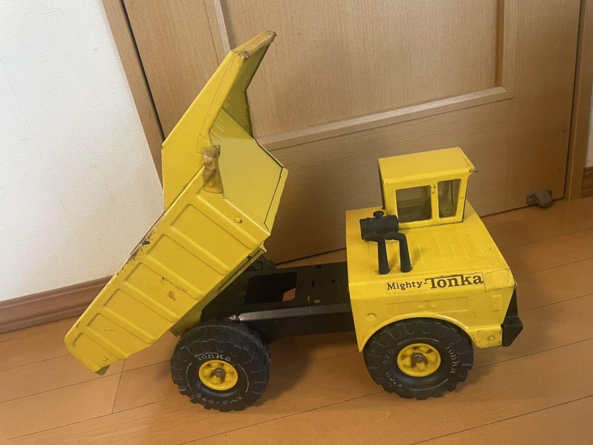 Amazon.co.jp: ダンプトラック TONKA トンカ : おもちゃ
