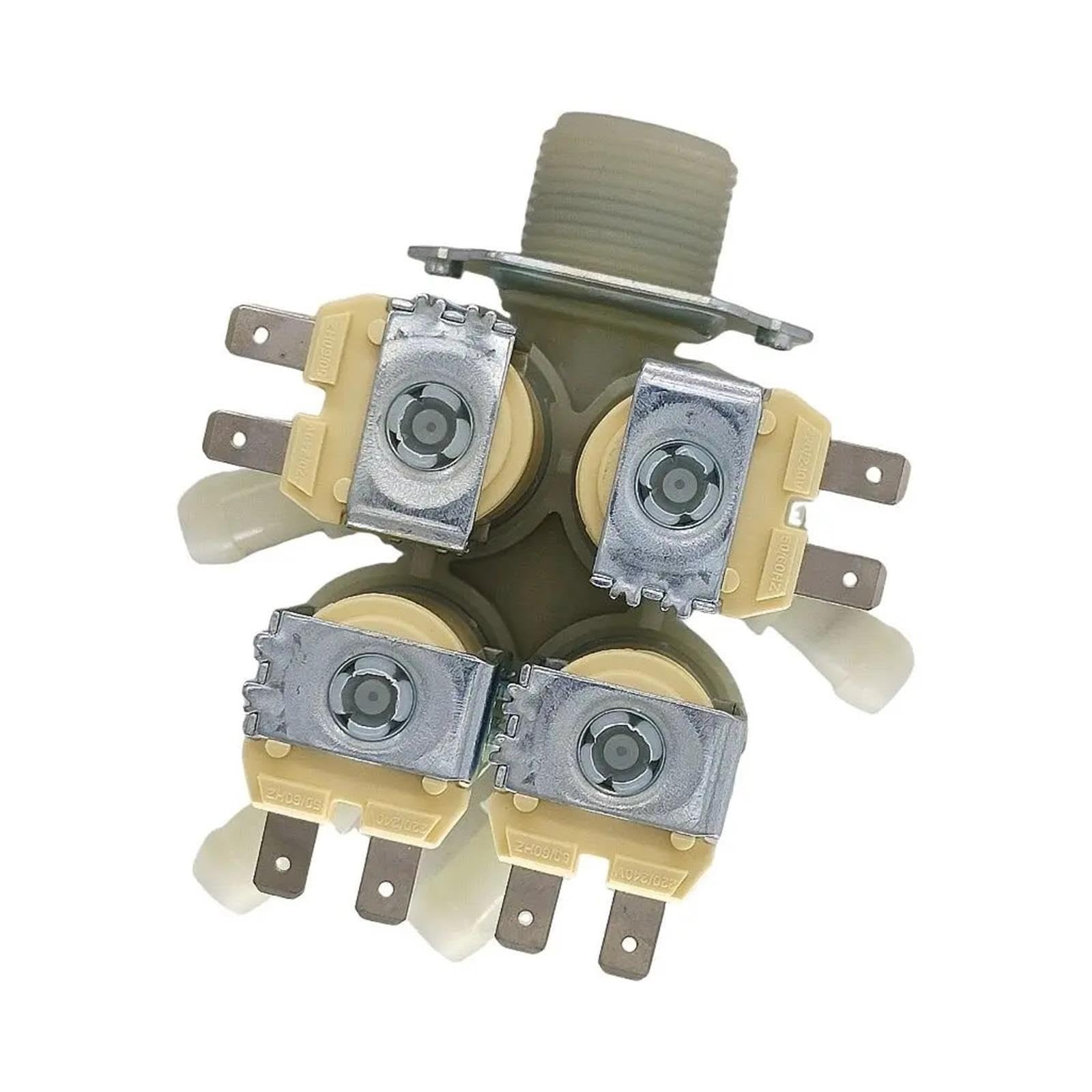 Valvola di ingresso dell'acqua for lavatrice. Compatibile con Samsung