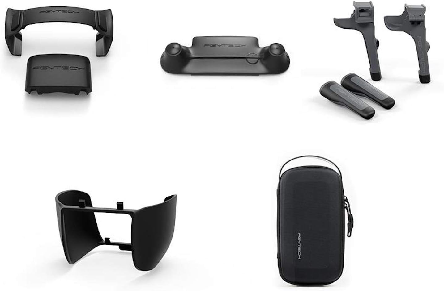 DJI Mavic 2 Pro Super Pro Bundle (Renewed)