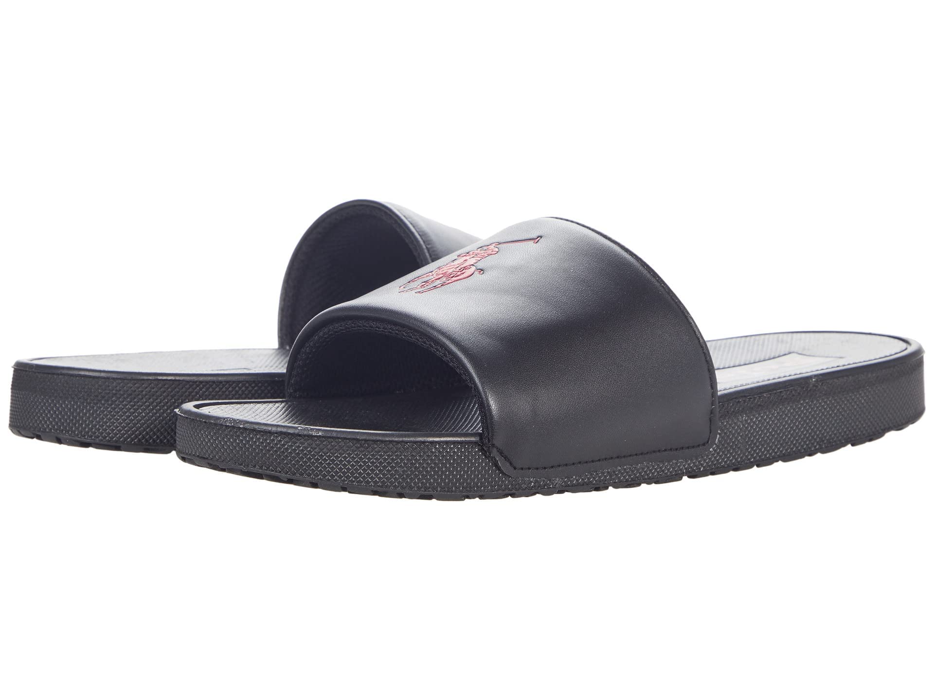 POLO RALPH LAURENUnisex-Child Cayson Slide Sandal (Toddler) Water Shoe