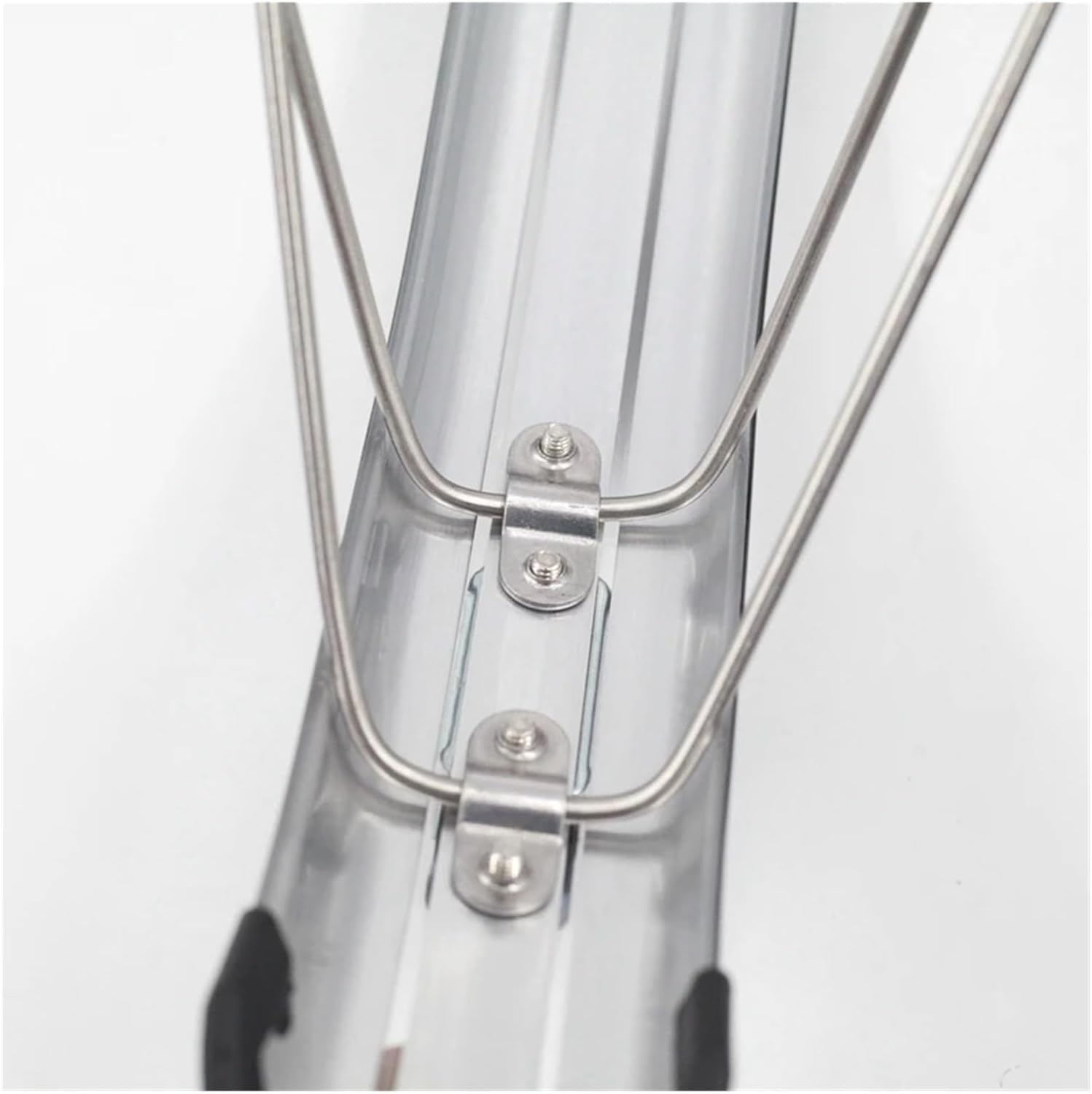 Fahrrad Schutzblech Fahrrad-Kotflügel-Set, Kotflügel for Mit Radstrebe, Fahrradschlamm, Wasserschutz, Teile-Zubehör