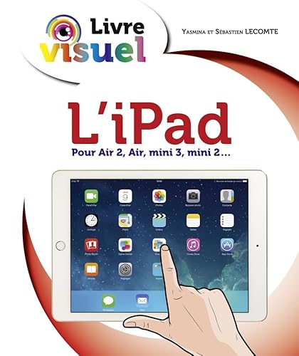 Livre visuel - L'Ipad
