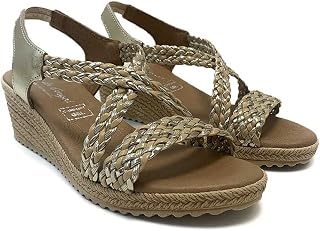 Amazon.es: plantillas gel - Sandalias de vestir para mujer / Sandalias y  palas de mujer: Zapatos y complementos