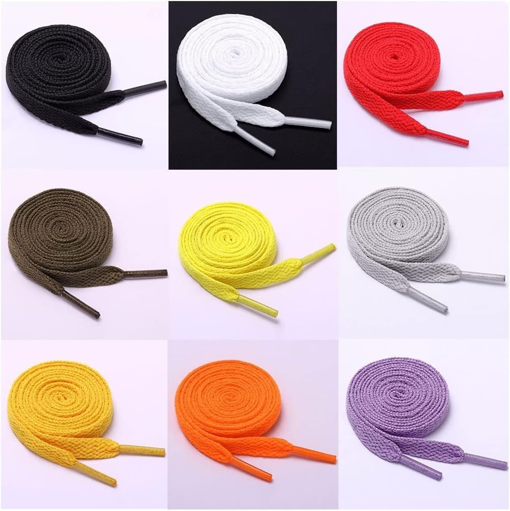 Lacets, Lacets, longs cordons ronds