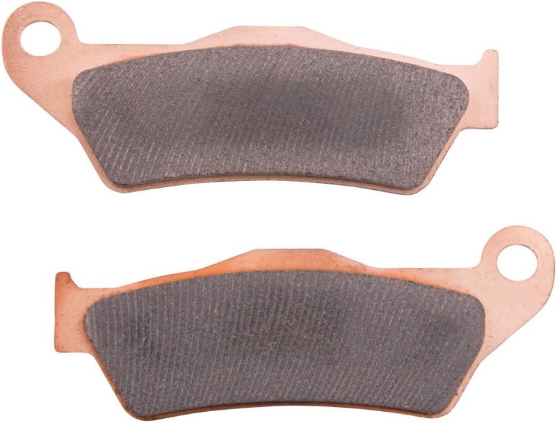 TUSK Brake Pad - Sintered Metal Rear for Royal Enfield Himalayan 450 2024-2025